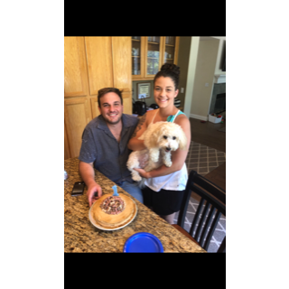 Bentley's 1st birthday!