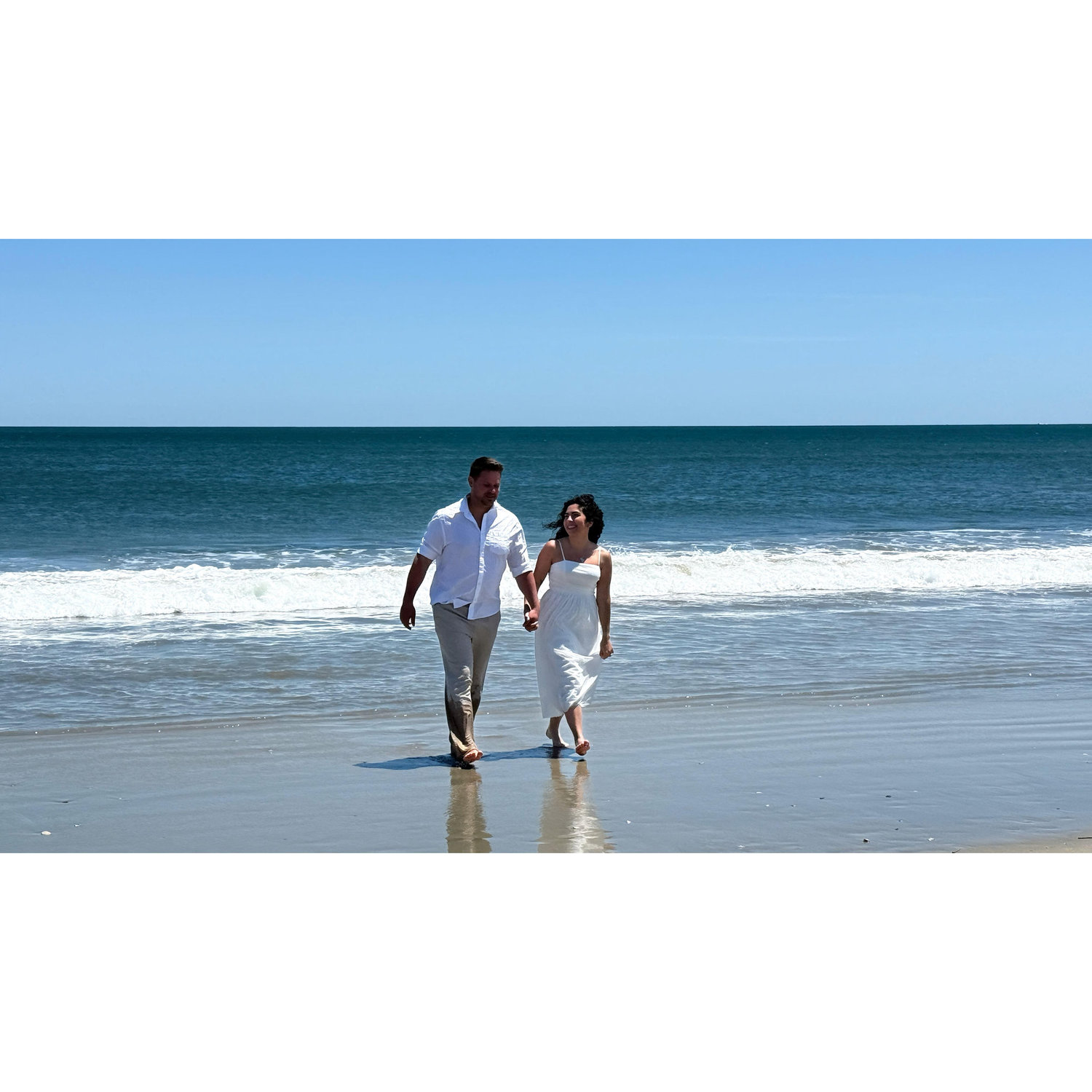 engagement photo