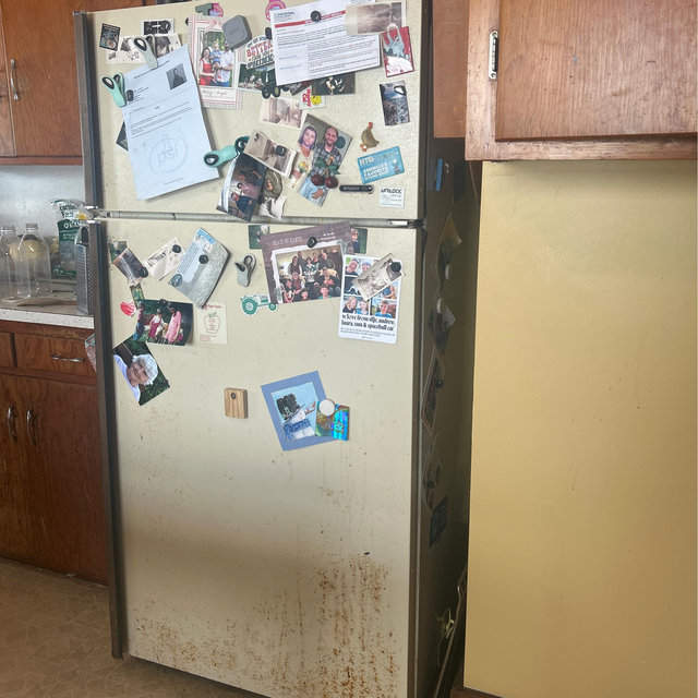 Help us replace our 1988 Refrigerator