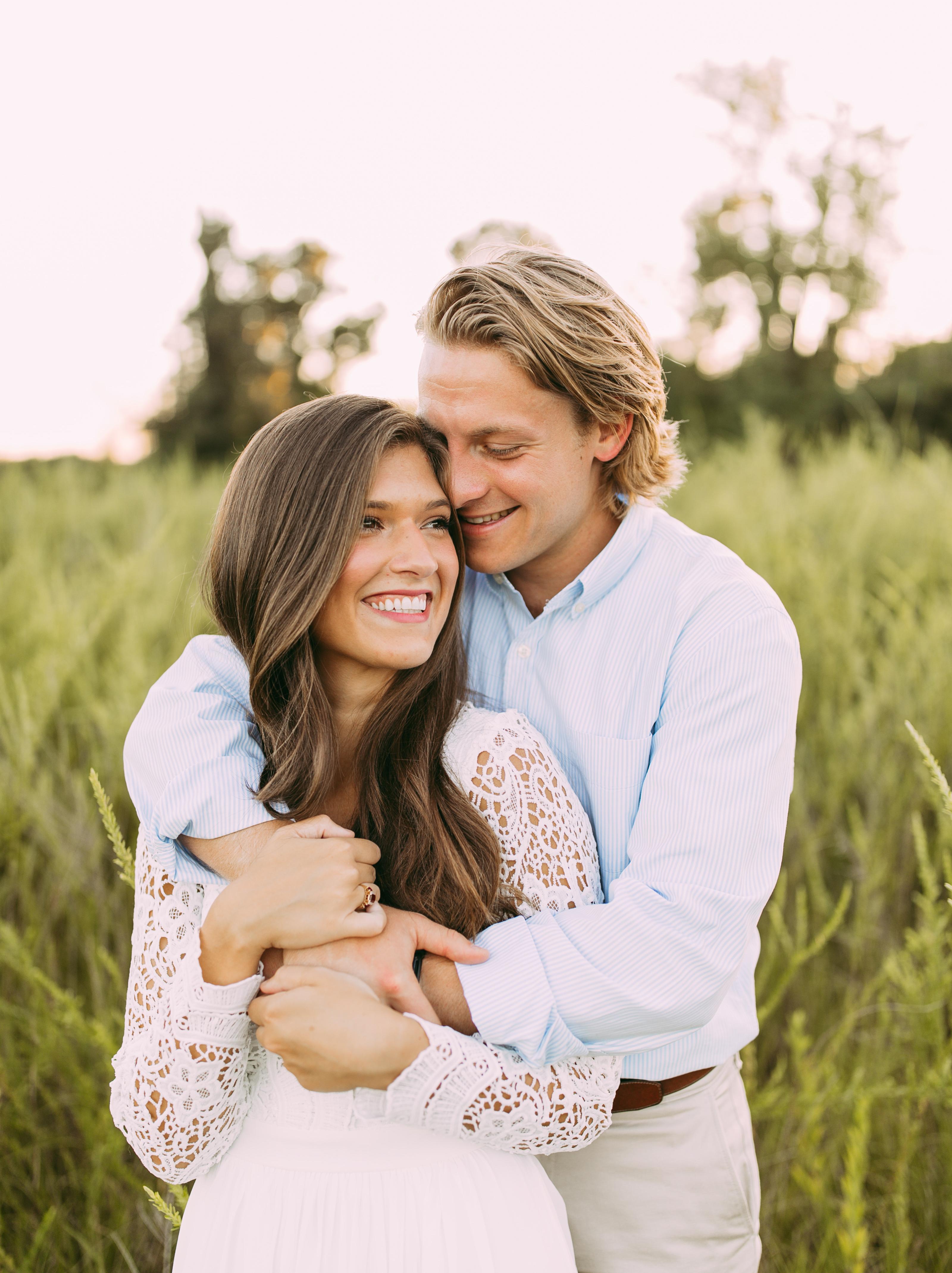 The Wedding Website of Lexy Baden and Vann Berry