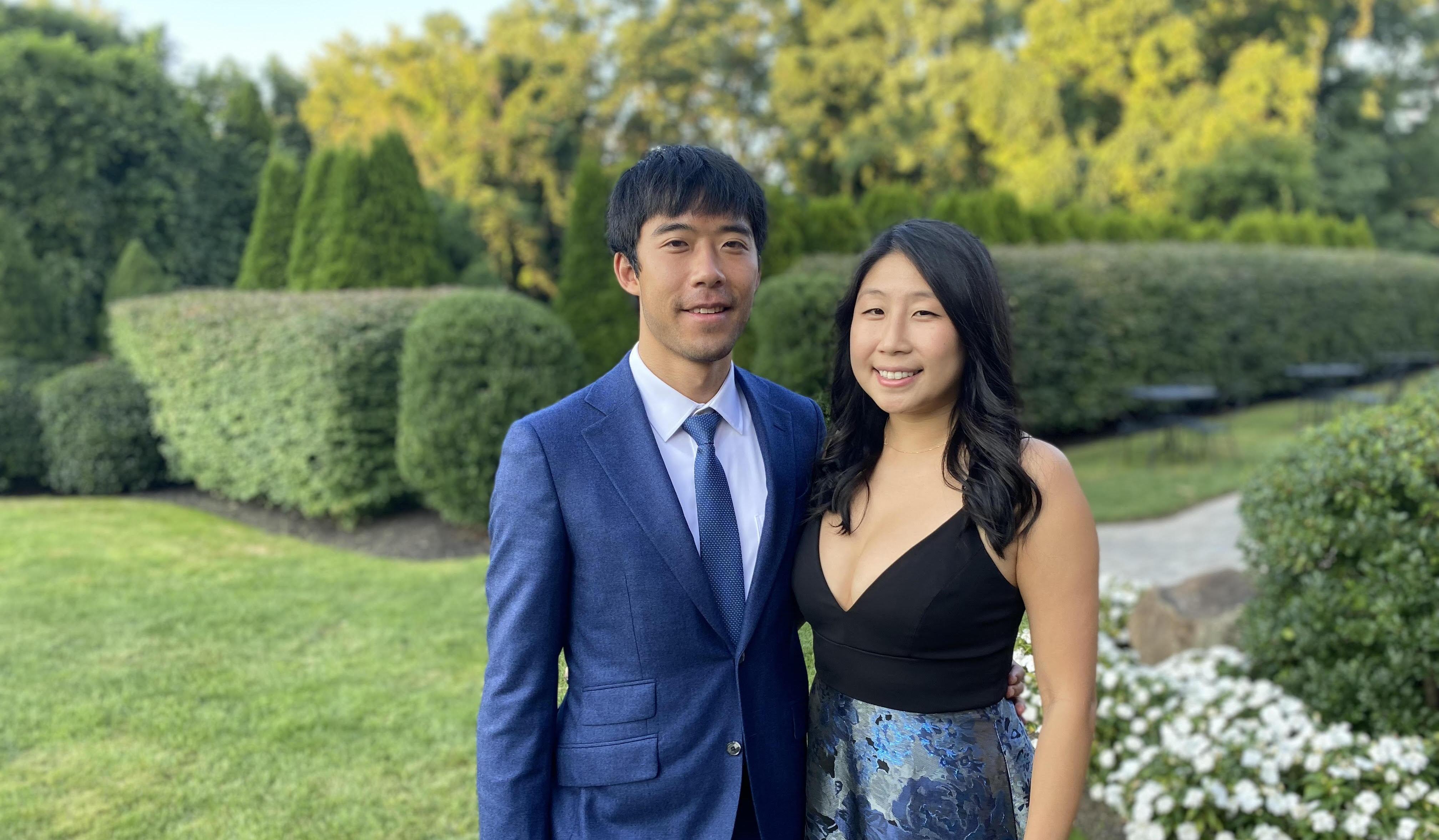 Michelle Yuan and Kevin Li's Wedding site