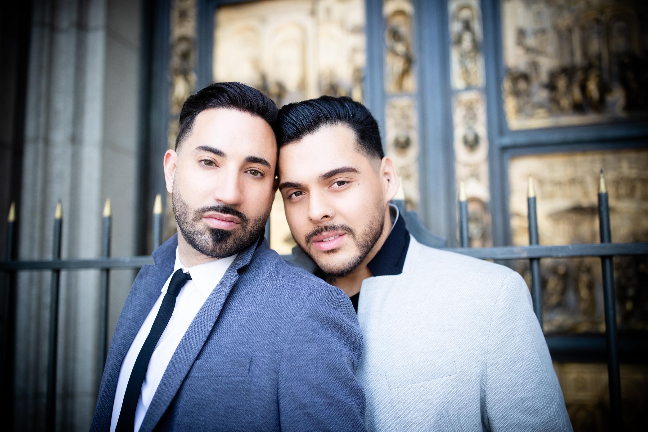 The Wedding Website of Robert Lupo and Enrique Reyes