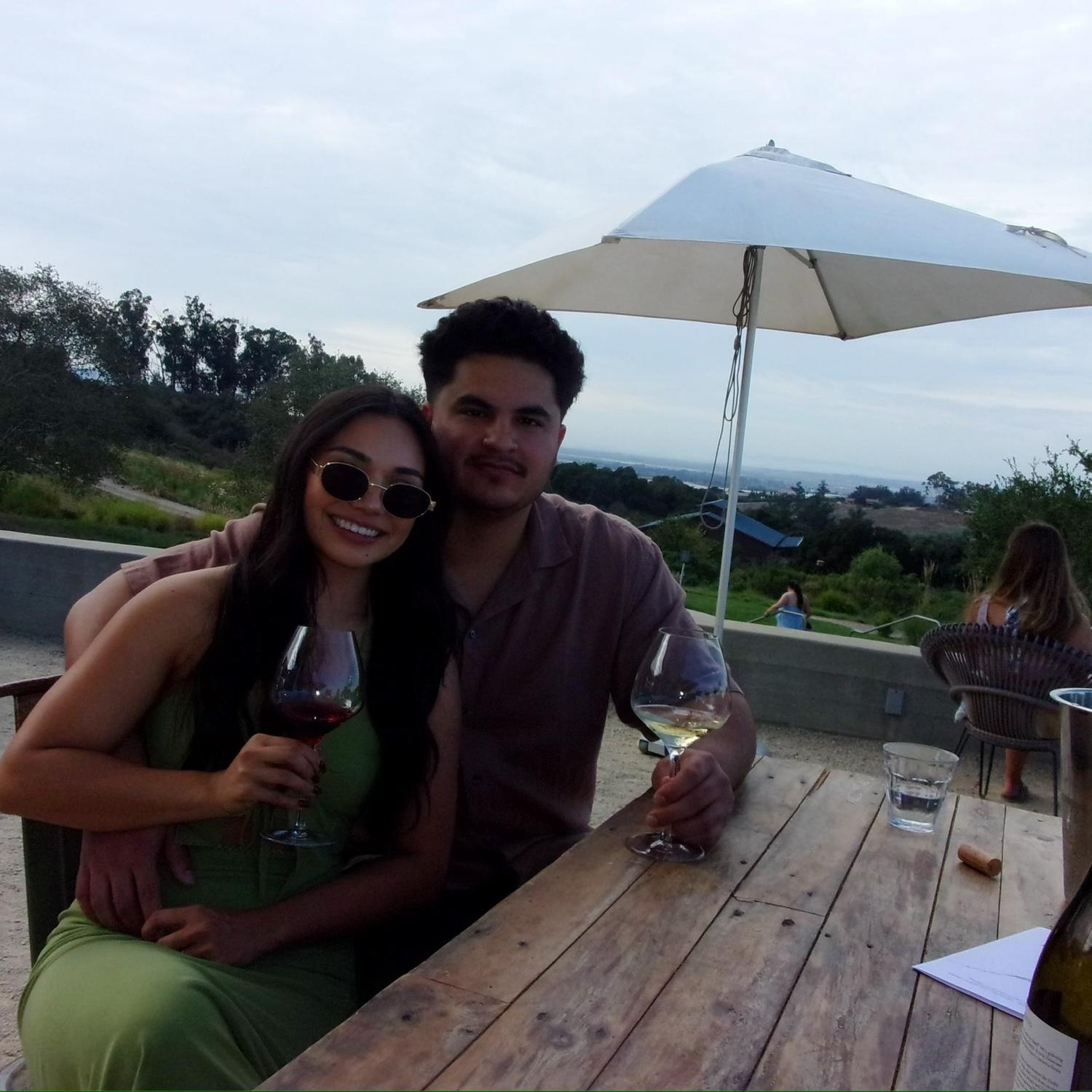 Wine connoisseurs