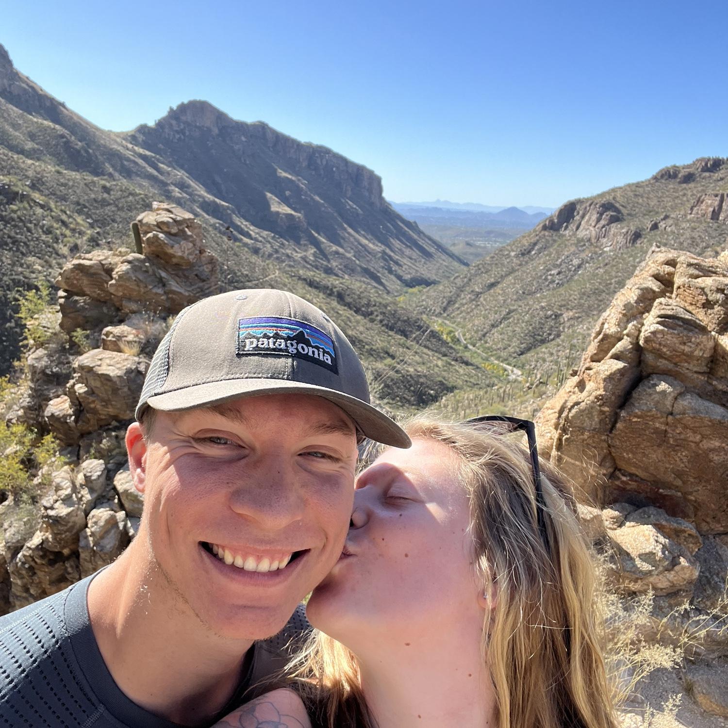 Same AZ vacation but I ended up with Covid