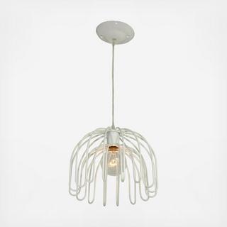 Clyde 1 Light Mini Pendant