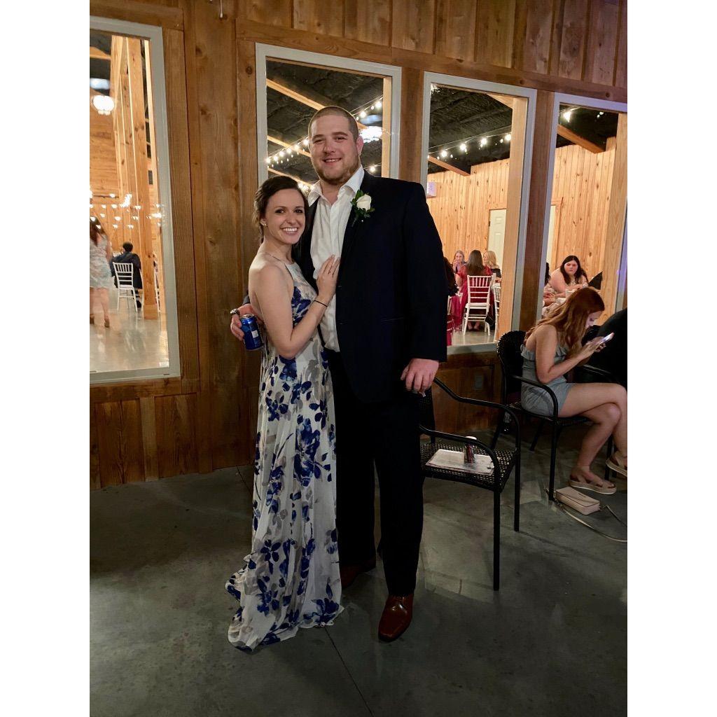 Breedlove Wedding 
3/14/20