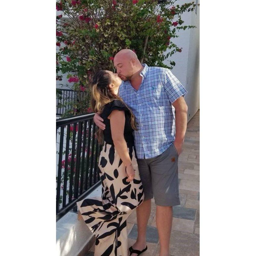 When we decided to go ahead and plan our wedding!