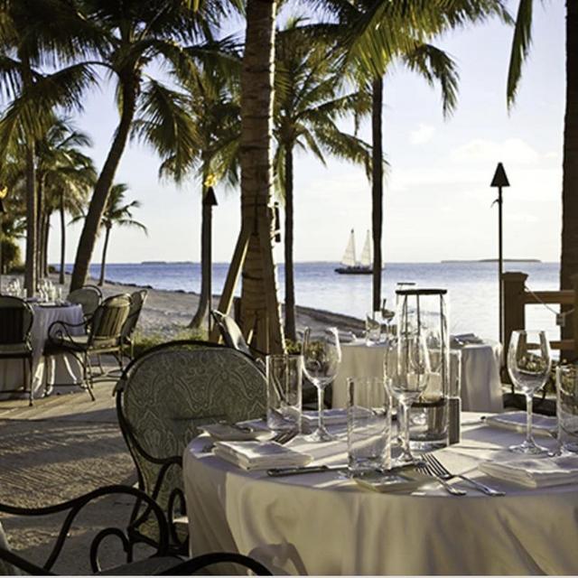 Latitudes Restaurant in Key West, Florida