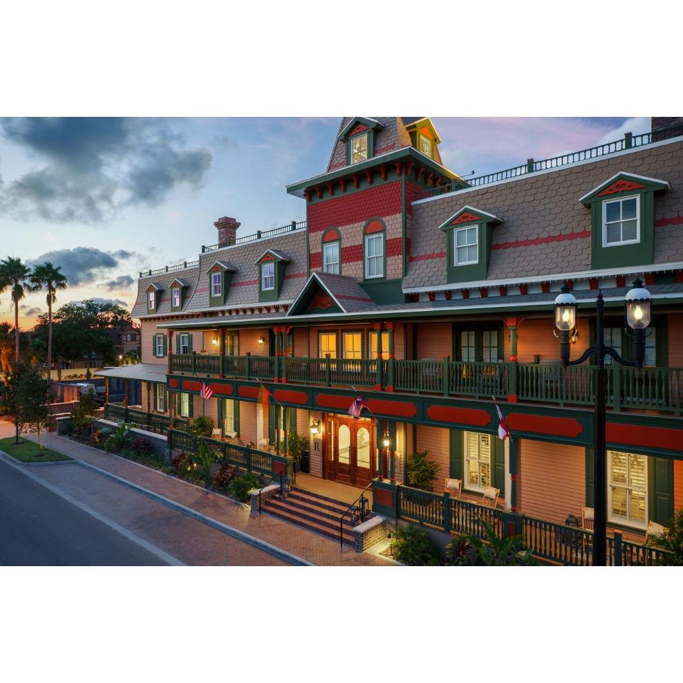 Renaissance St Augustine Historic Downtown Hotel
