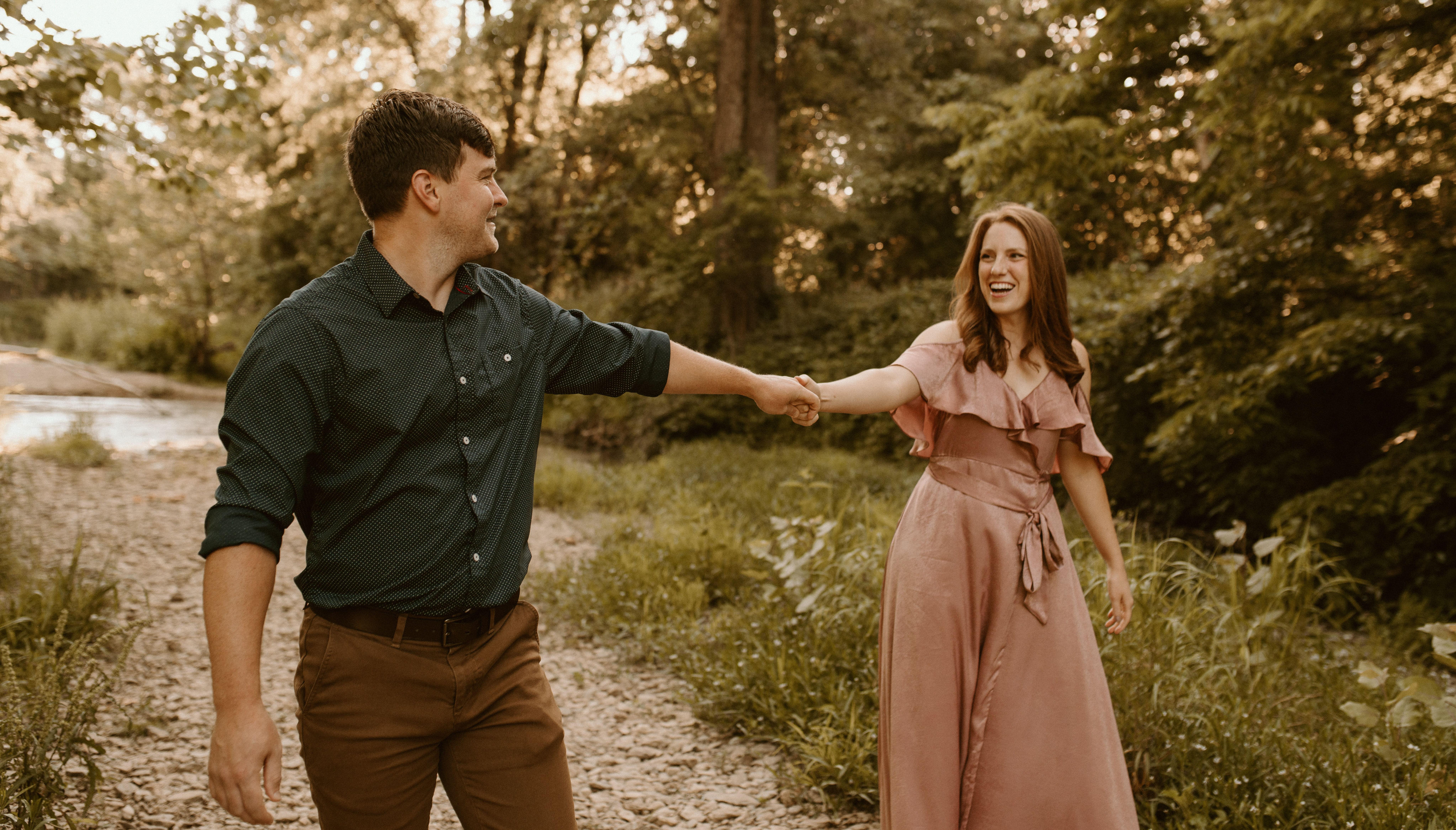 The Wedding Website of Jessica Thomas and Garrett Johnson