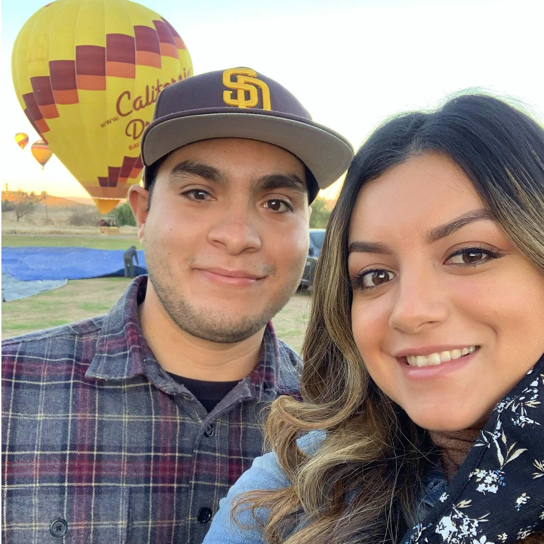 Temecula Hot Air Ballons — 2021