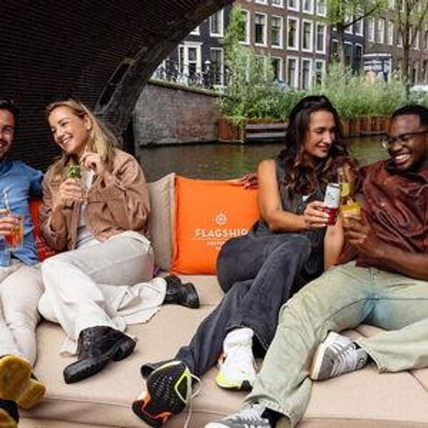 All-Inclusive Amsterdam Canal Tour