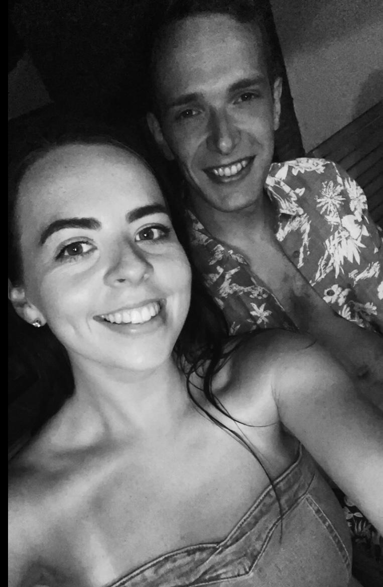 The Wedding Website of Ciara Woods and Jonathan Johnston