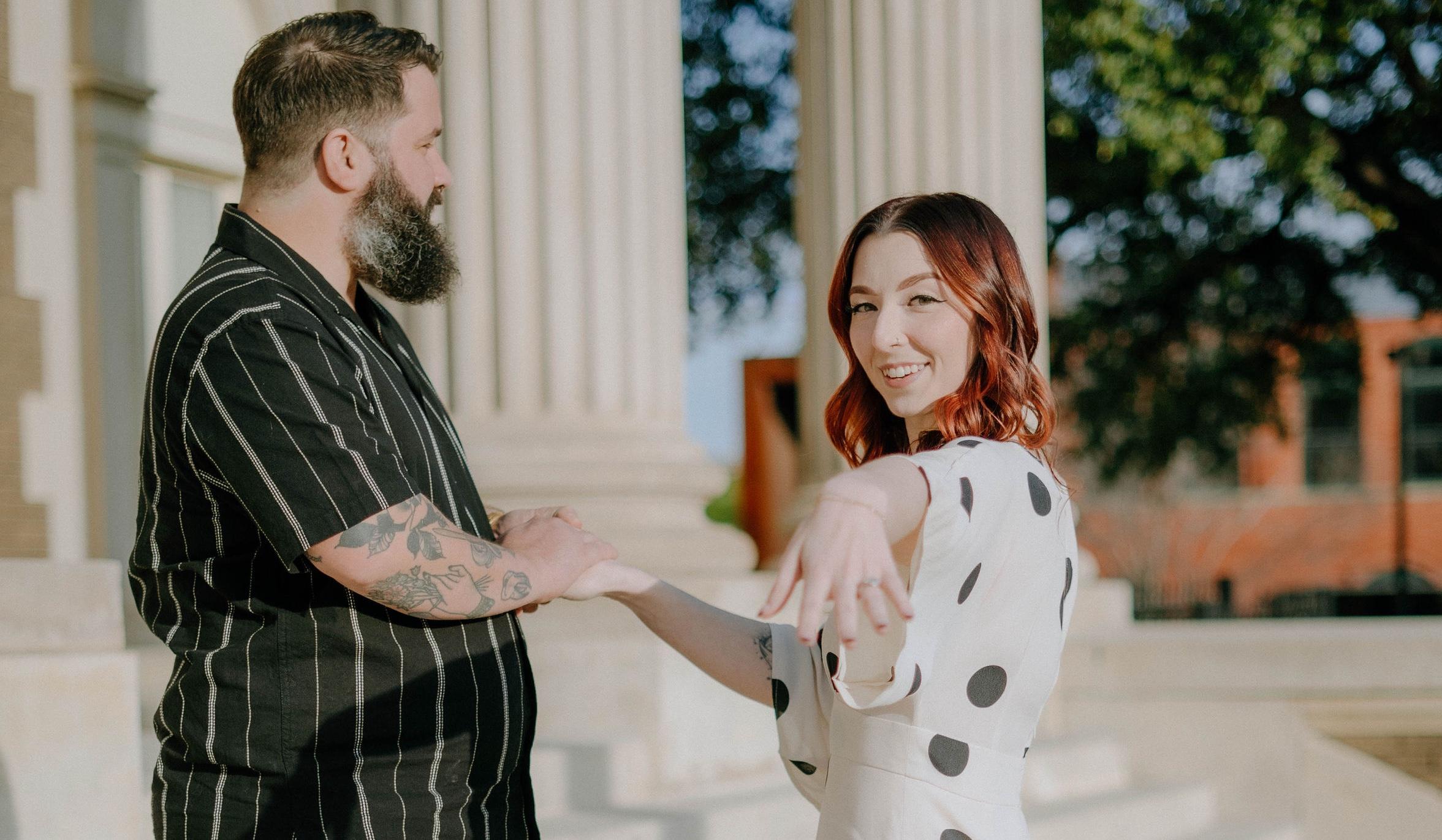 The Wedding Website of Brett Kuck and Kennedy Johnson