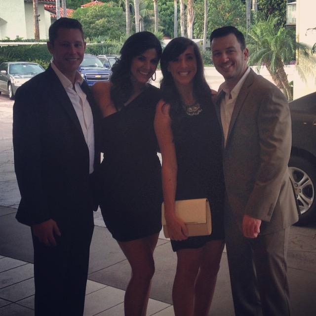 May 5th, 2015
Our first official date with our good friends Michael Nogera & Lisa Lucibello.