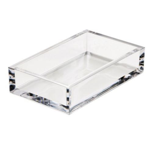 Acrylic Napkin Holders