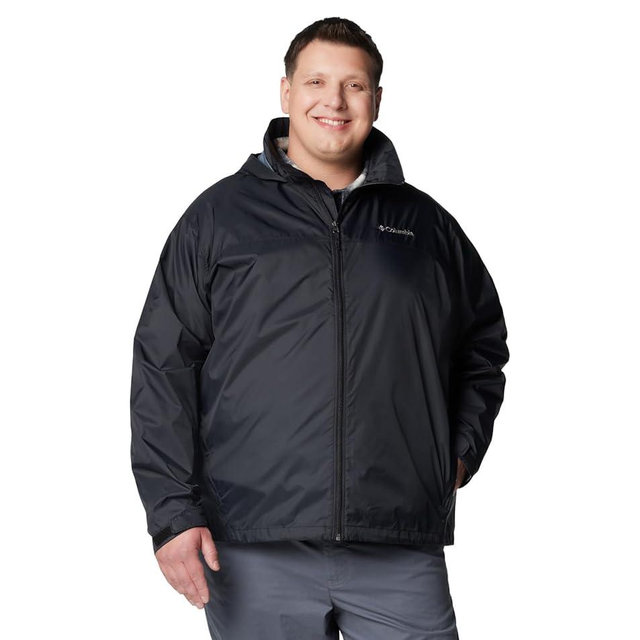 Columbia Men's Glennaker Lake Ii Rain Jacket
