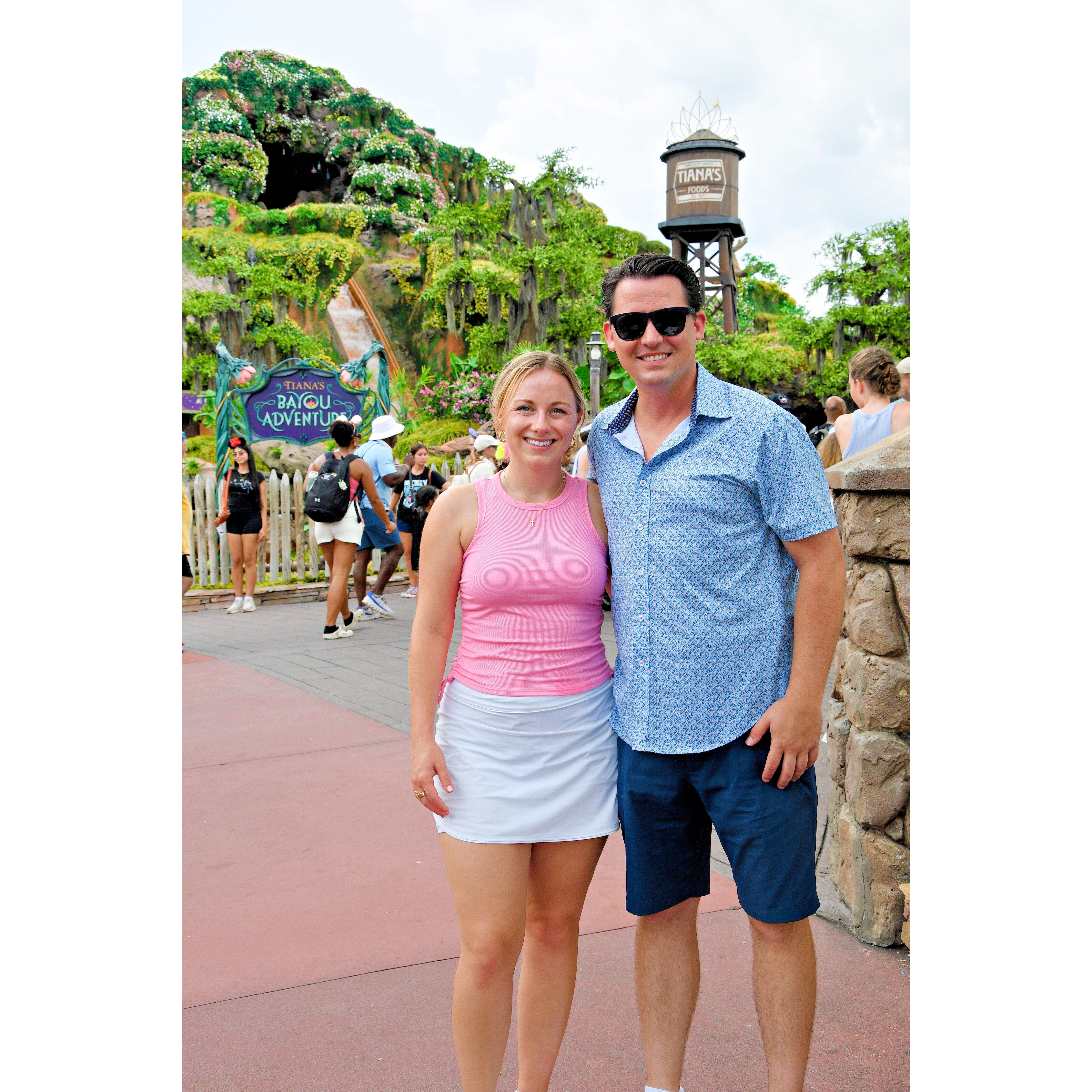 Magic Kingdom