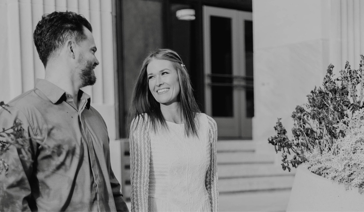 The Wedding Website of Allie Bishop and Andrew Martin