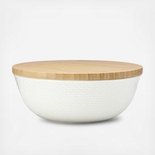 Entertain 365 Surface Covered Bowl