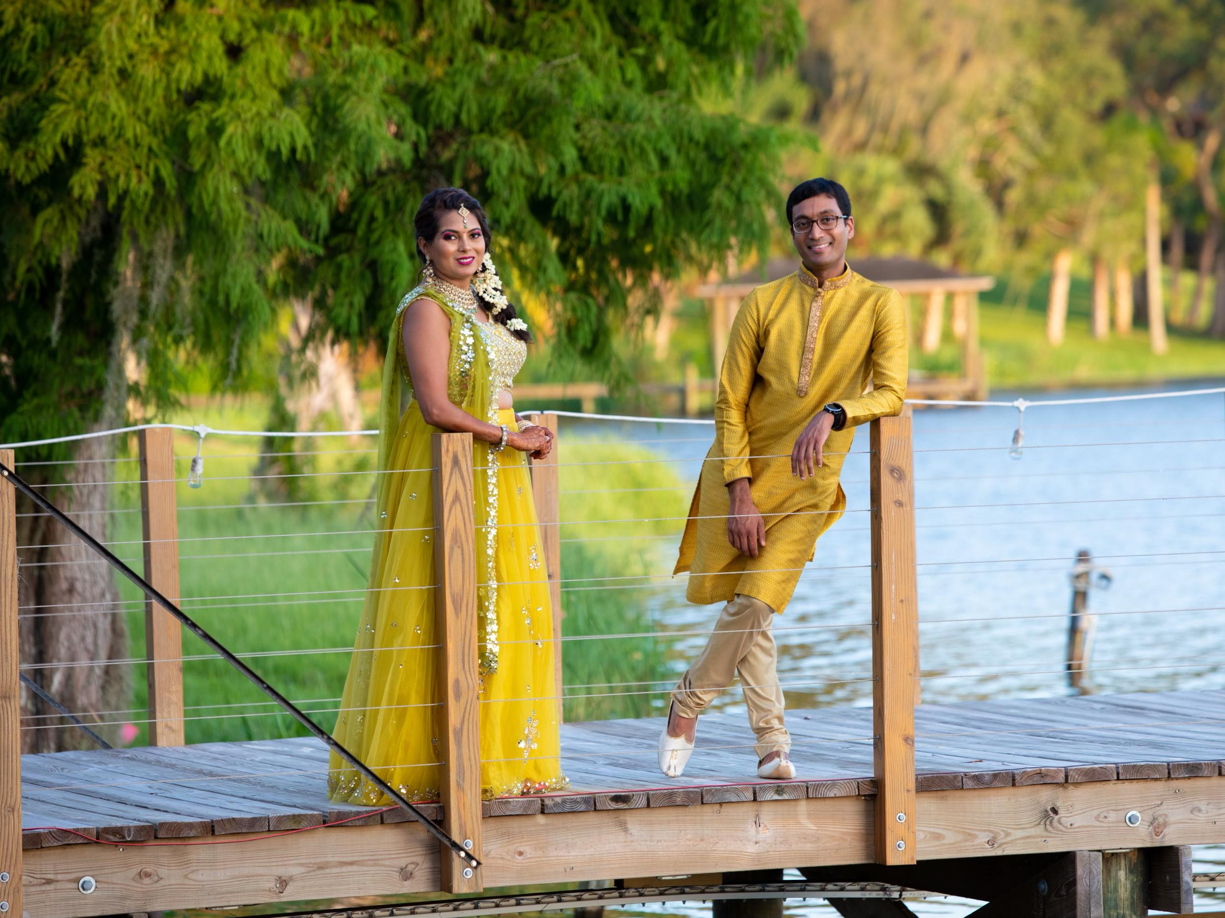 The Wedding Website of Priya Patel and Advaith Rao