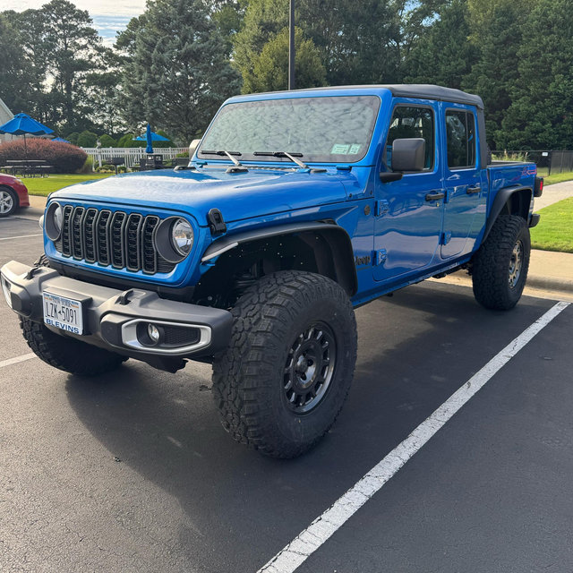 Jeep parts fund