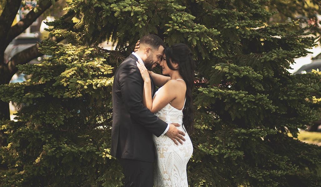 The Wedding Website of Nataly Garcia and Evans Peralta