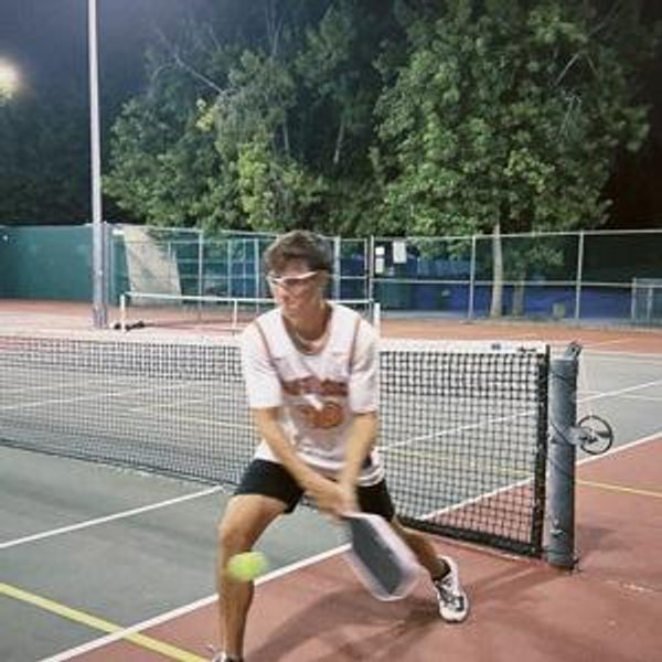 Jordan Pickleball Fund
