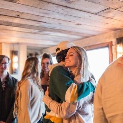 They all knew for the past few weeks that Cale was planning to propose