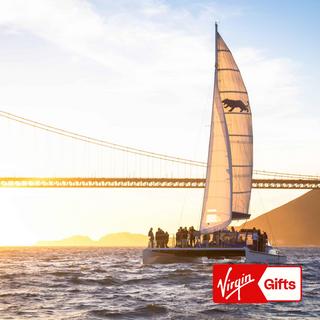 Sunset Catamaran Cruise for 2 - San Francisco