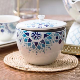 Tea Passion Medina Tea Caddy with Lid