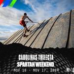 Carolinas Trifecta SPARTAN WEEKEND