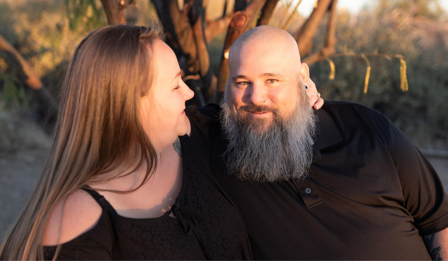The Wedding Website of Tiffany Gruna and Tarrance Dupuis