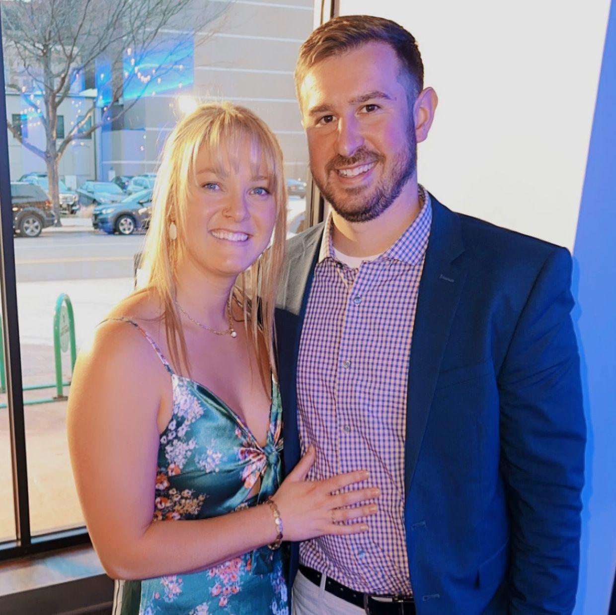Did you know we’ve been to 40 weddings together? Owens!