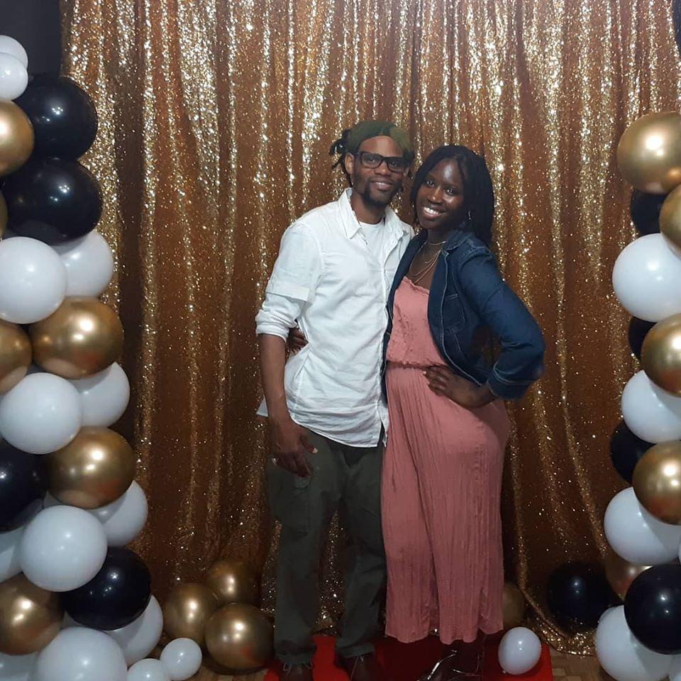 Celebrating Isaiah's Prom Night - June 2019