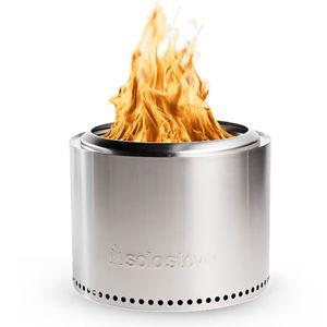 Solo Stove Bonfire 2.0 Smokeless Fire Pit - Bonfire 19.5"