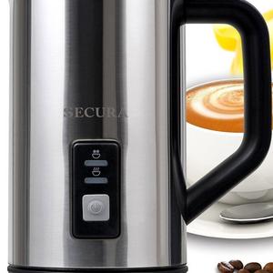 Secura Automatic Electric Milk Frother and Warmer (250ml) (250ml)