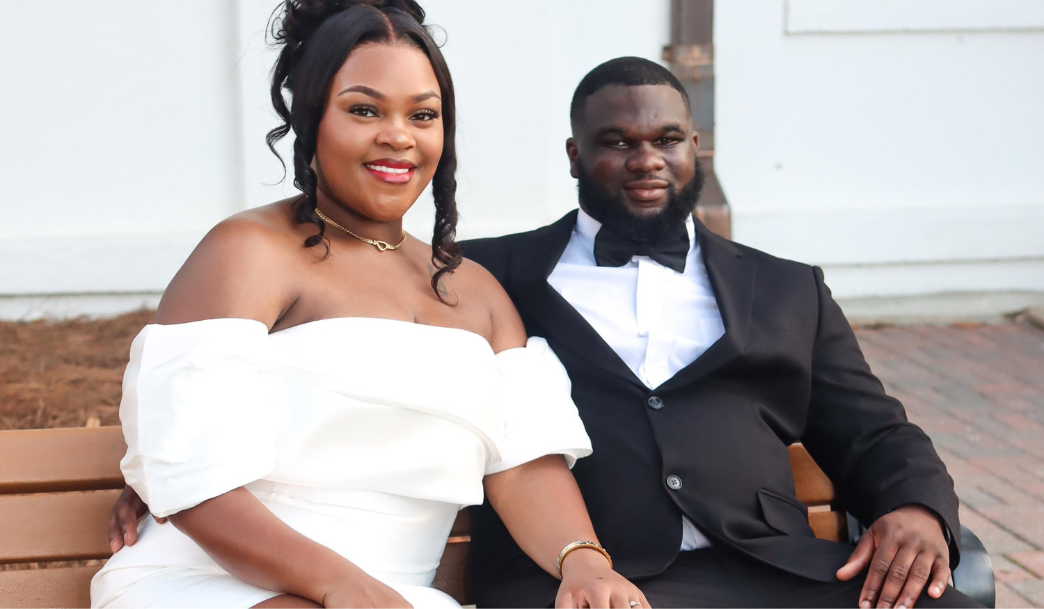 The Wedding Website of Keria Alexander and Keydarius McGuirt