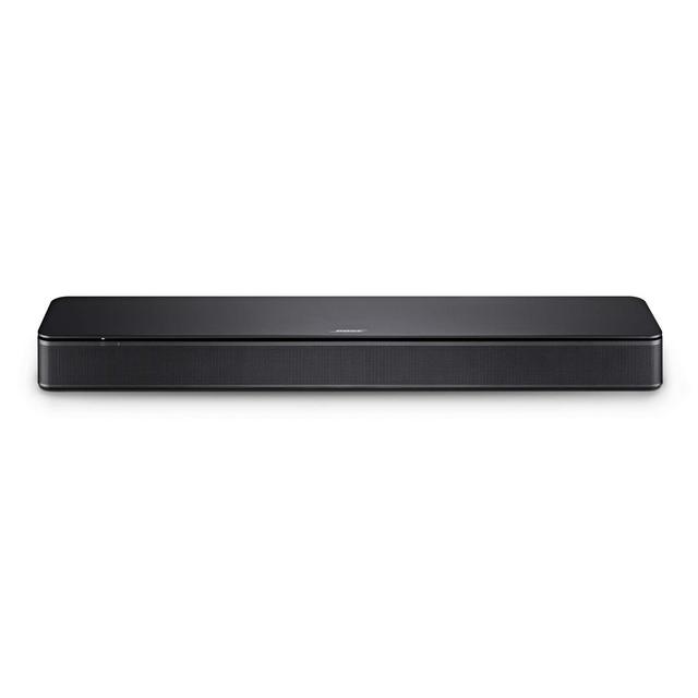 Bose TV Speaker - Soundbar for TV with Bluetooth and HDMI-ARC Connectivity, Black, Includes Remote Control