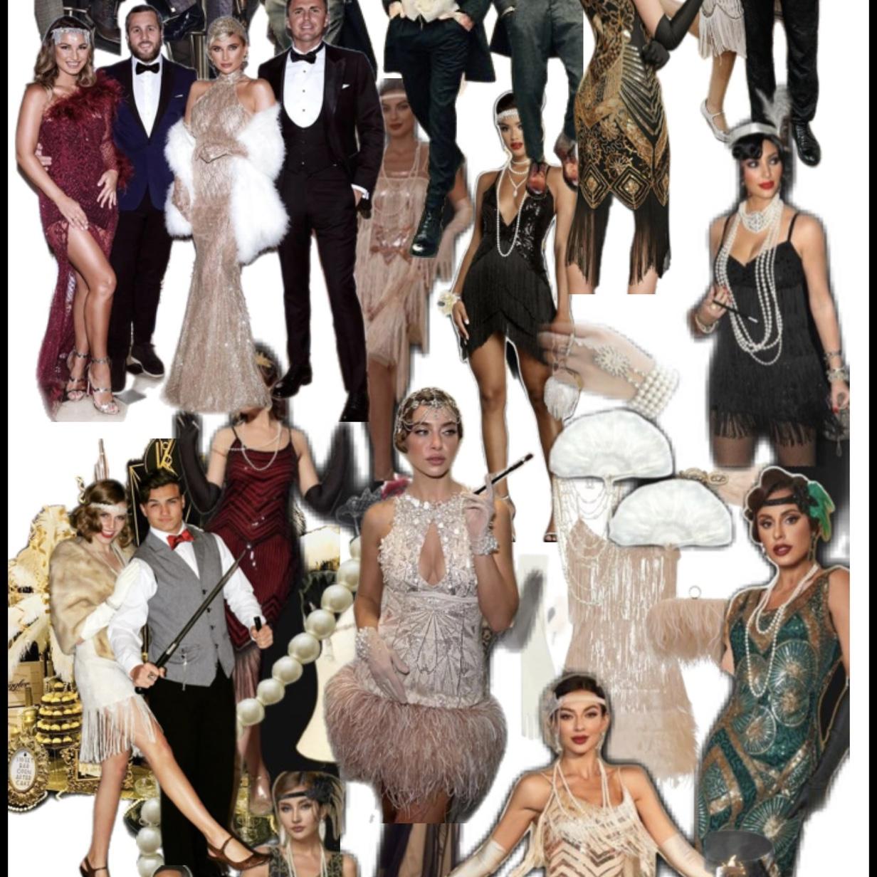 Ladies fit in theme