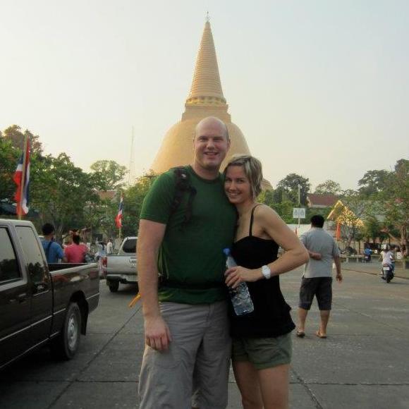 February 2012 Trip to Thailand