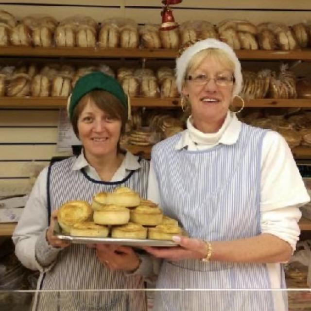 Scottish Butteries & Sausage Rolls