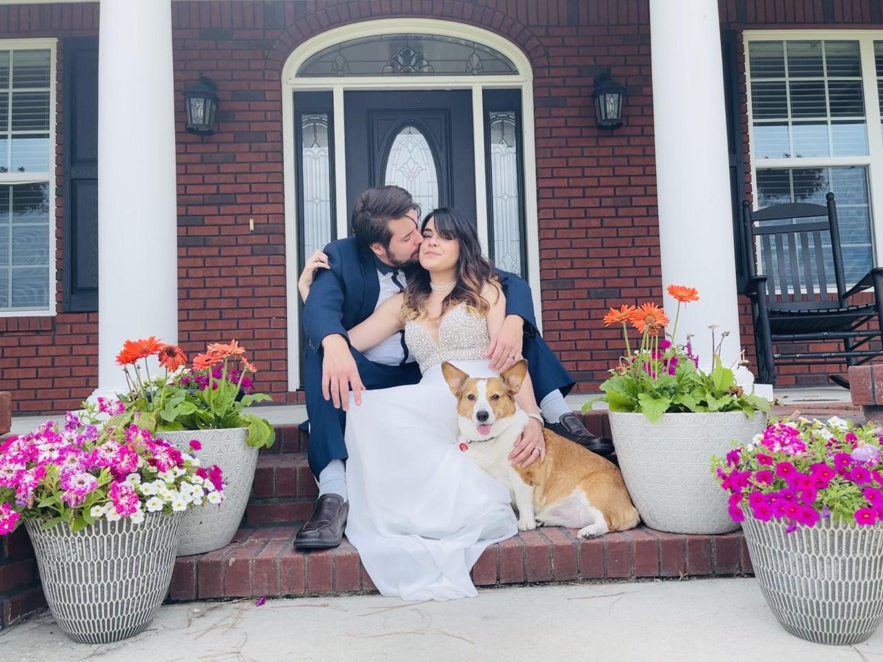 The Wedding Website of Rachel Dominguez and Javier Ramirez