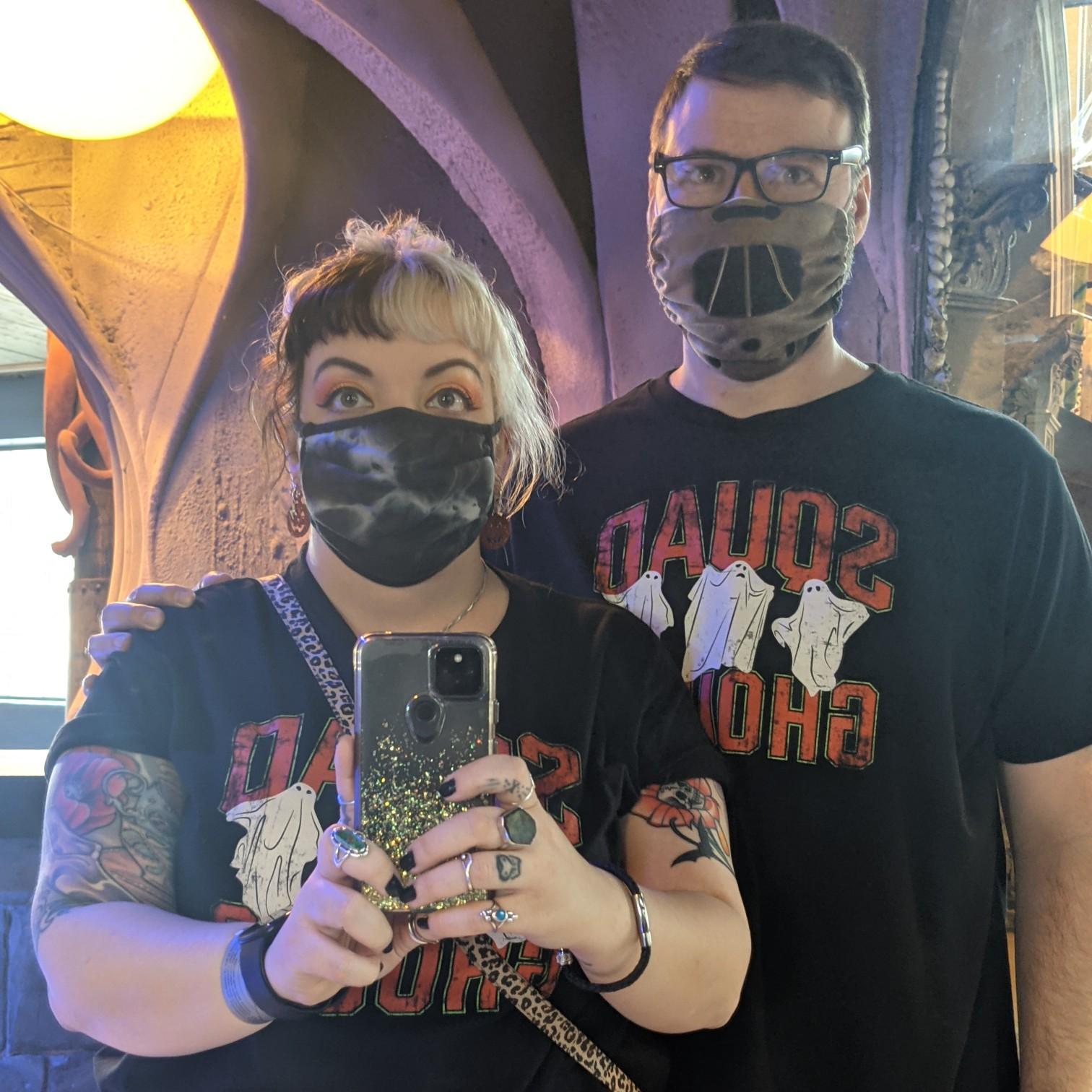 haha, squad ghouls