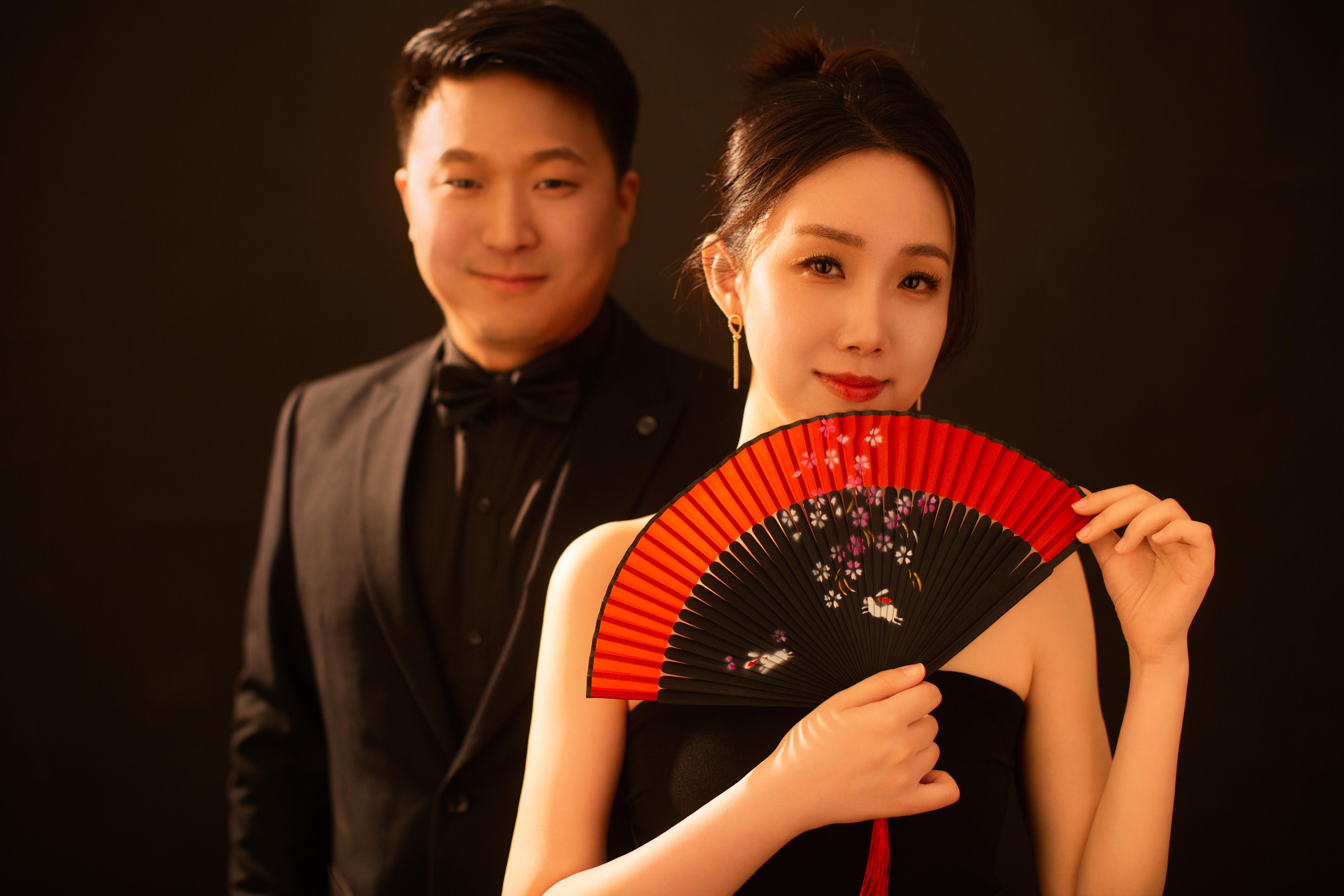 The Wedding Website of Zhuoqun Chang and Joshua Kim