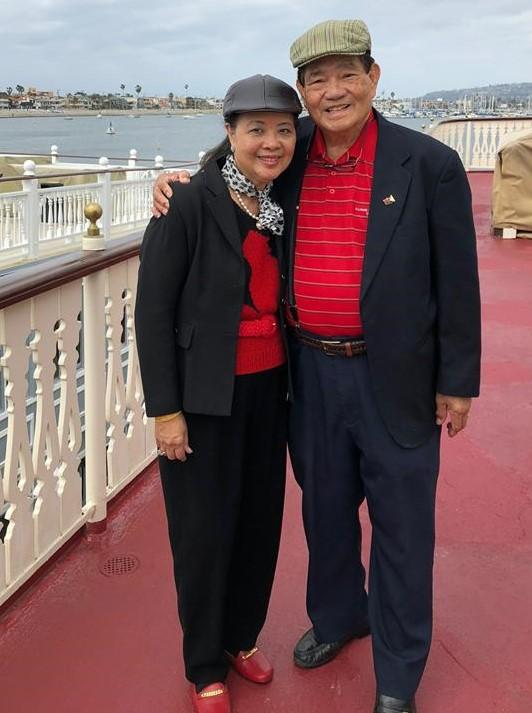 The Wedding Website of Dr. Arturo Nisperos Sr. and Mrs. Lourdes (Nena) Nisperos