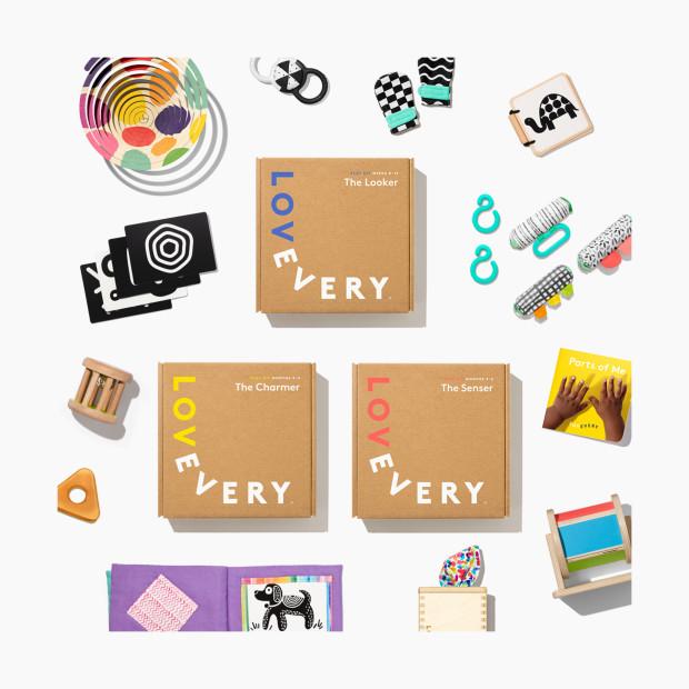 Lovevery The Play Kits (3-Kit Subscription)