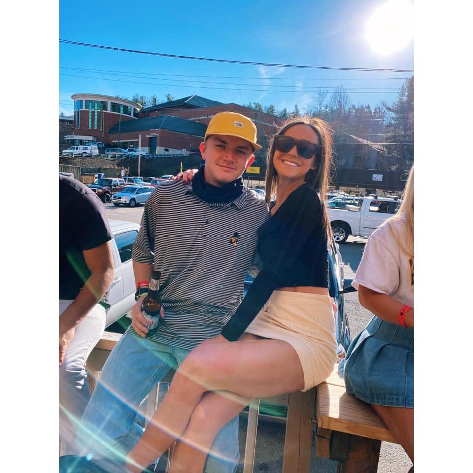 App State Game Day as Seniors- Sep 2020