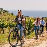 4. E-bike/Mountain Bike Ride Wine Tasting Tour
