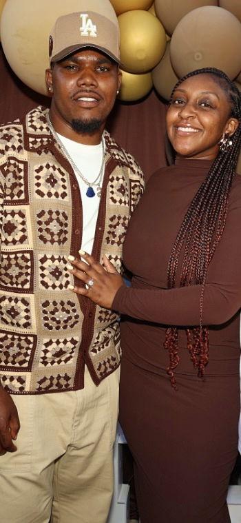 The Wedding Website of Dodrey Nevens and Ronginae Davis